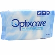 Optixcare Eye Cleaning Wipes (50 count)