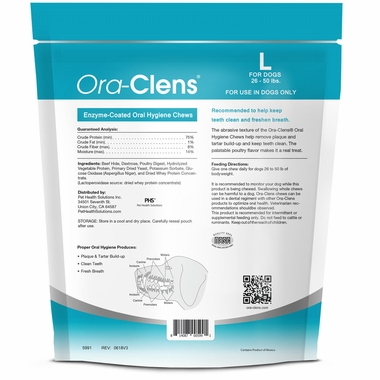 ORA-CLENS-ORAL-HYGIENE-CHEWS-LARGE-30-CHEWS
