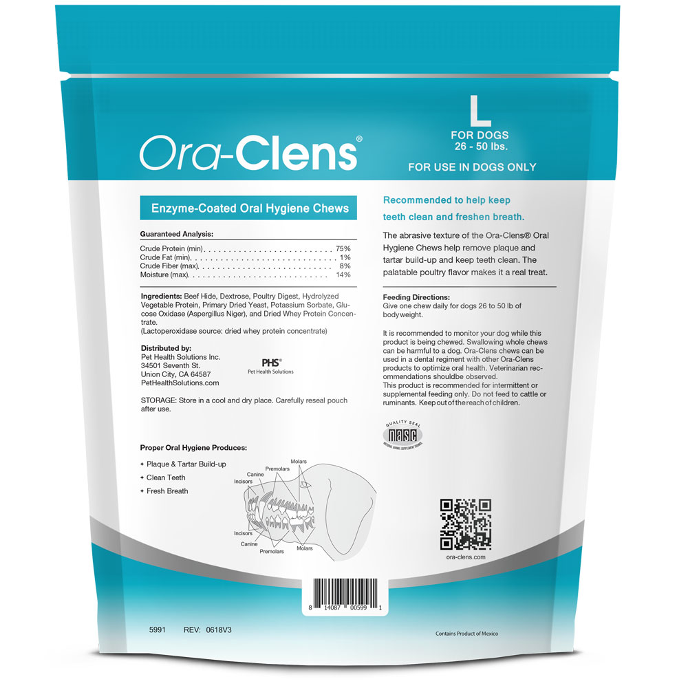 ORA-CLENS-ORAL-HYGIENE-CHEWS-LARGE-30-CHEWS