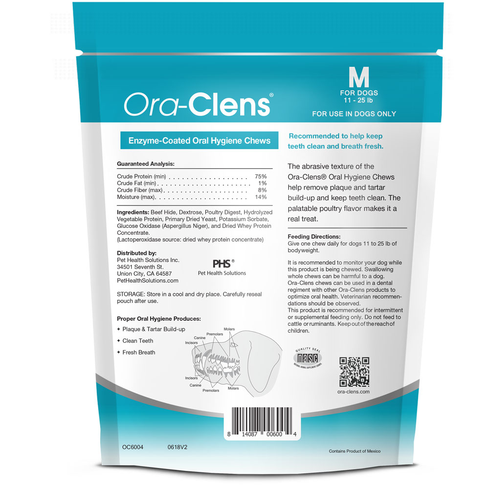 ORA-CLENS-ORAL-HYGIENE-CHEWS-MEDIUM-30-CHEWS
