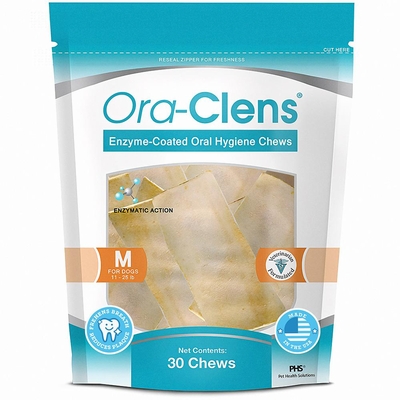 ORA-CLENS-ORAL-HYGIENE-CHEWS-MEDIUM-30-CHEWS