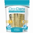 Ora-Clens Oral Hygiene Chews Small (30 Chews)