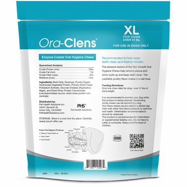ORA-CLENS-ORAL-HYGIENE-CHEWS-XLARGE-15-CHEWS