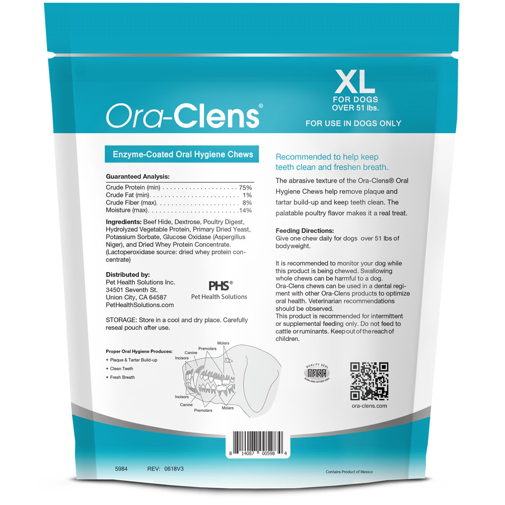 ORA-CLENS-ORAL-HYGIENE-CHEWS-XLARGE-15-CHEWS