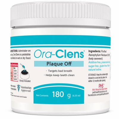 ORA-CLENS-PLAQUE-CONTROL-180-G