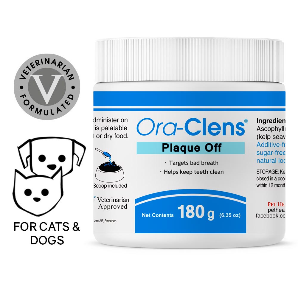ORA-CLENS-PLAQUE-CONTROL-180-G