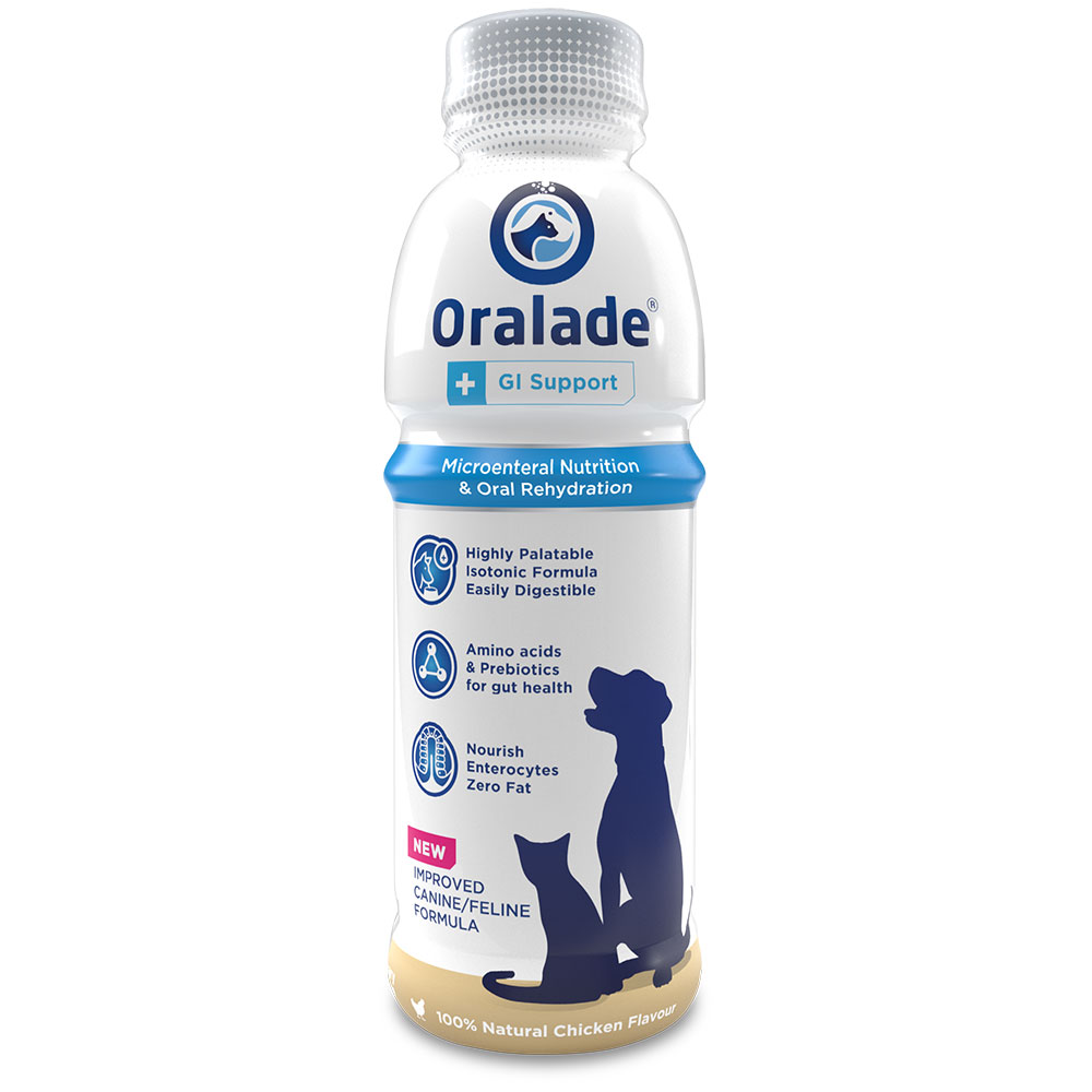 Oralade Hydration & Nutrition