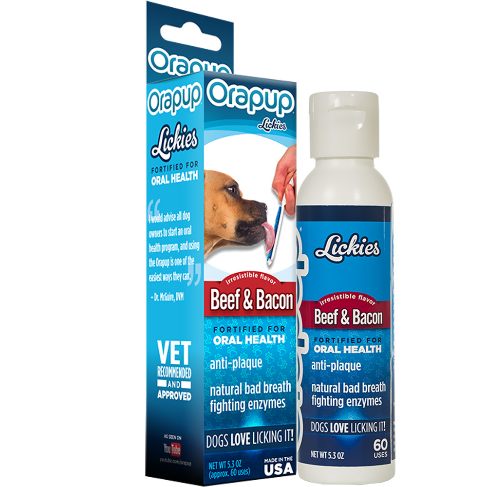 Orapup lickies deals
