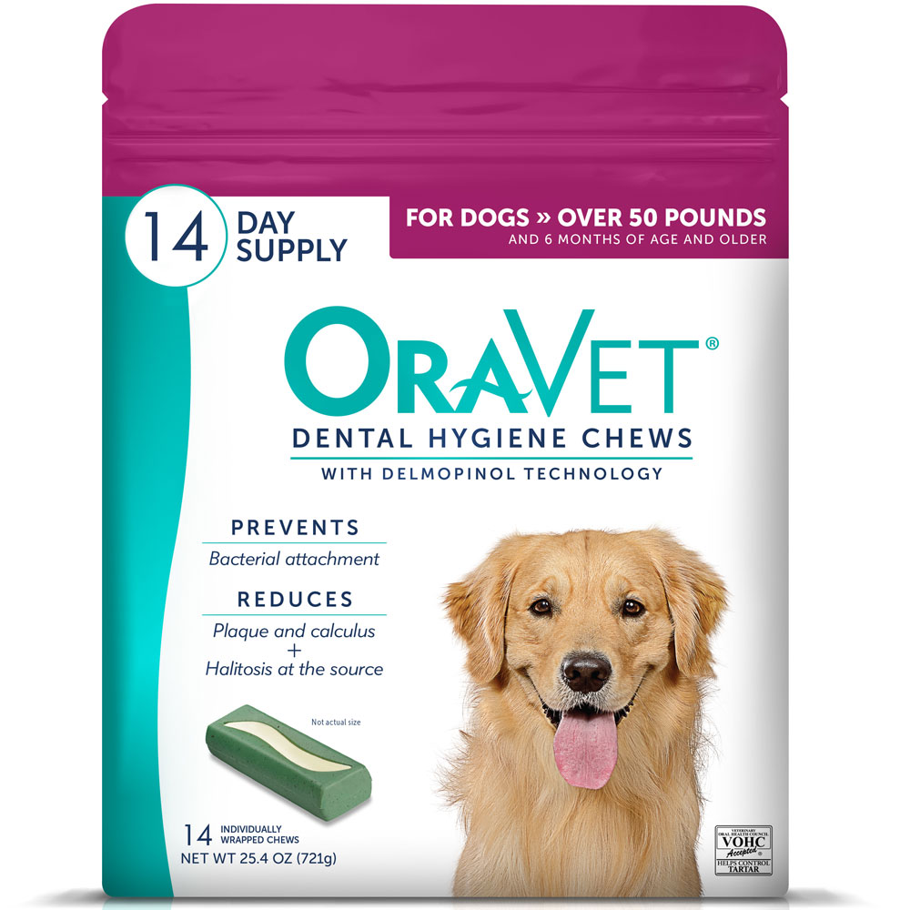 OraVet Dental Hygiene Chews