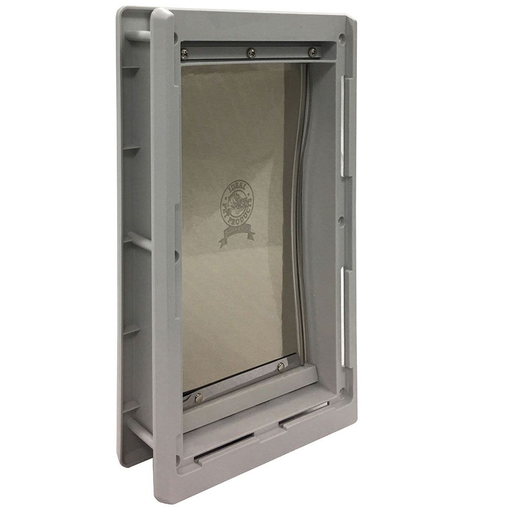 Ideal Pet Designer Series Plastic Pet Door Medium On Sale