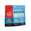 ORIJEN CAT SIX FISH FD TREAT 1.25OZ