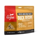 ORIJEN DOG FREE RUN DUCK FD TREAT 3.25OZ