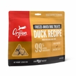 ORIJEN DOG FREE RUN DUCK FD TREAT 3.25OZ