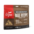 ORIJEN DOG RANCH RAISED BEEF FD TREAT 3.25OZ