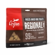 ORIJEN DOG REGIONAL RED FD TREAT 3.25OZ