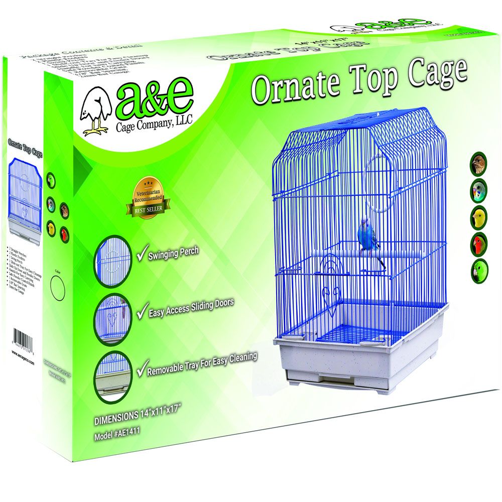 ORNATE-TOPCAGE-RETAIL-BOX-SINGLEPACK-WHITE-14X11X17