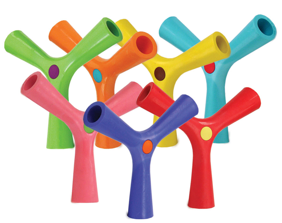 Otis and Claude Bettie Fetch Toy