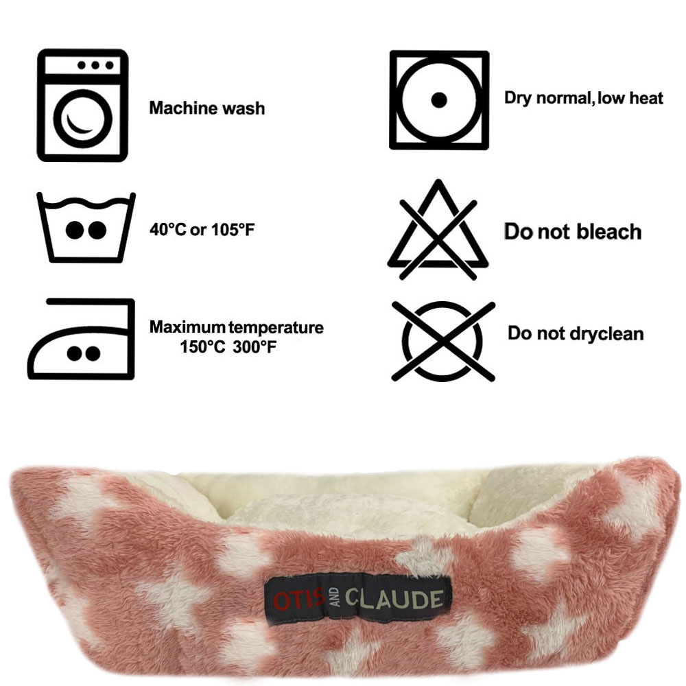 OTIS-CLAUDE-CORAL-VELVET-PETBD-PINK-XSM-47X37-CM