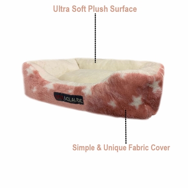 OTIS-CLAUDE-CORAL-VELVET-PETBD-PINK-XSM-47X37-CM