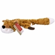 Otis & Claude CritterZ Stuffing Free Dog Toys - Fox (23")