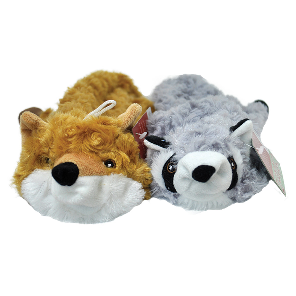 Otis & Claude CritterZ StuffingFree Raccoon S EntirelyPets/HealthyPets