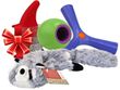 Otis & Claude Dog Toy & Gift Sets