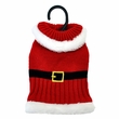 Otis & Claude Fetching Fashion Holiday Santa Sweater