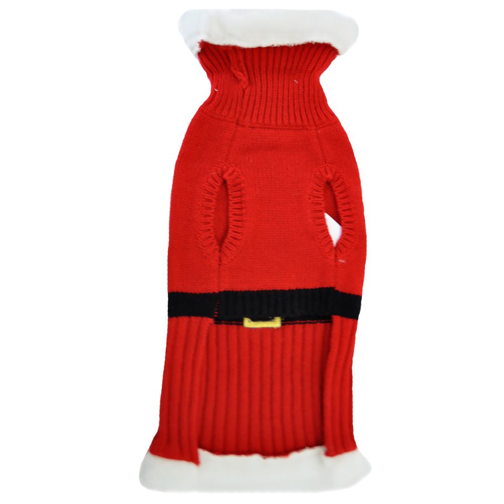 OTIS-CLAUDE-FETCHING-FASHION-HOLIDAY-SANTA-SWEATER-SMALL