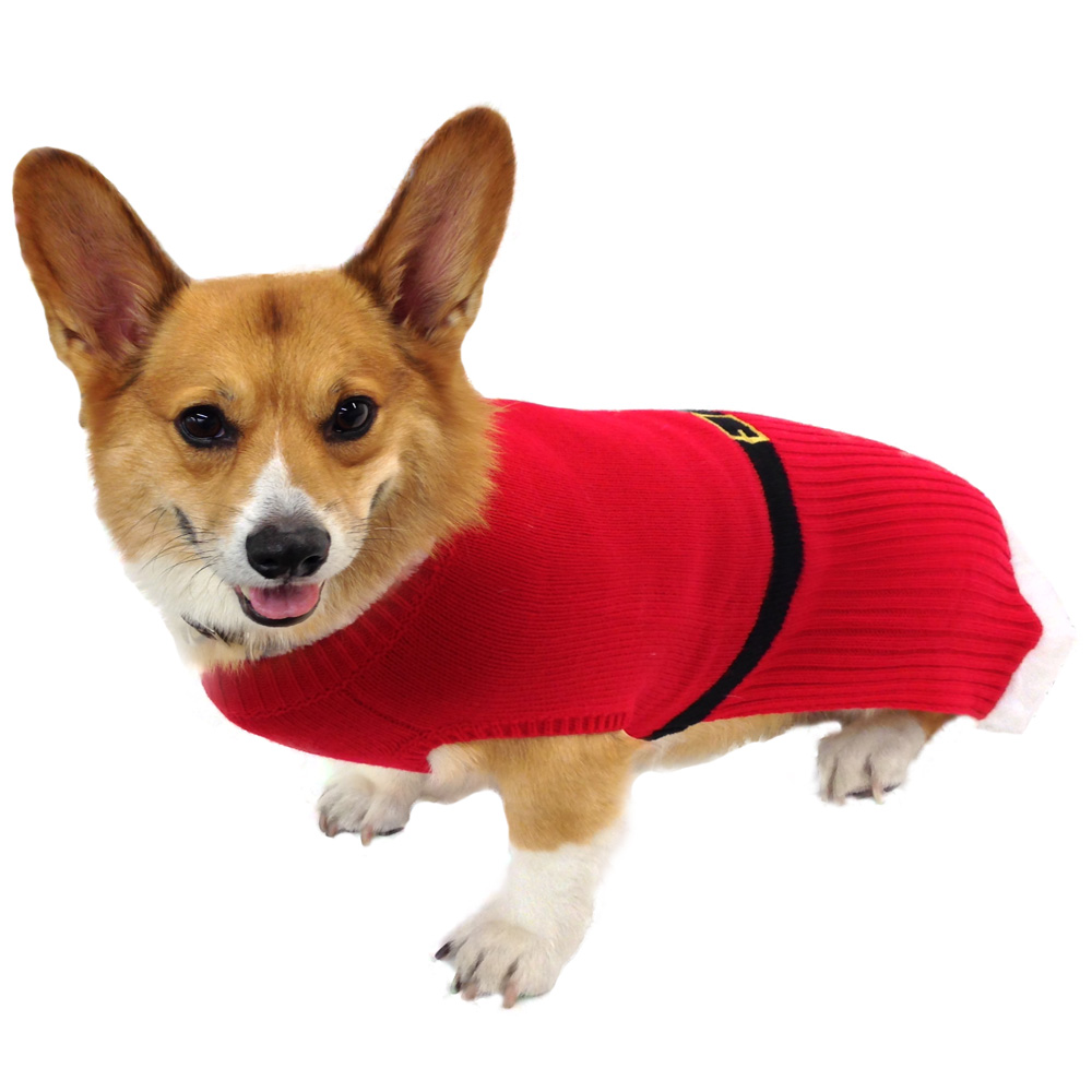 OTIS-CLAUDE-FETCHING-FASHION-HOLIDAY-SANTA-SWEATER-SMALL
