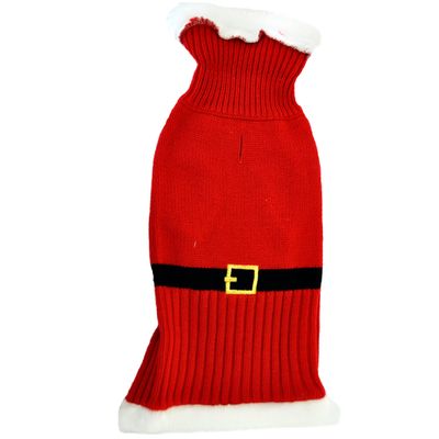 OTIS-CLAUDE-FETCHING-FASHION-HOLIDAY-SANTA-SWEATER-SMALL