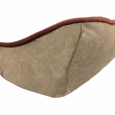 OTIS-CLAUDE-HI-TECH-CASHMERE-PETBD-BRWN-SM-48X41-CM