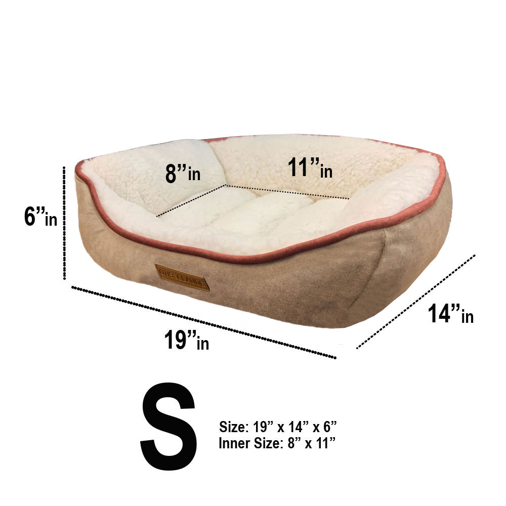 OTIS-CLAUDE-HI-TECH-CASHMERE-PETBD-BRWN-SM-48X41-CM