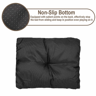 OTIS-CLAUDE-HI-TECH-CASHMERE-PETBD-BRWN-SM-48X41-CM