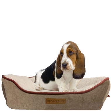 OTIS-CLAUDE-HI-TECH-CASHMERE-PETBD-BRWN-SM-48X41-CM