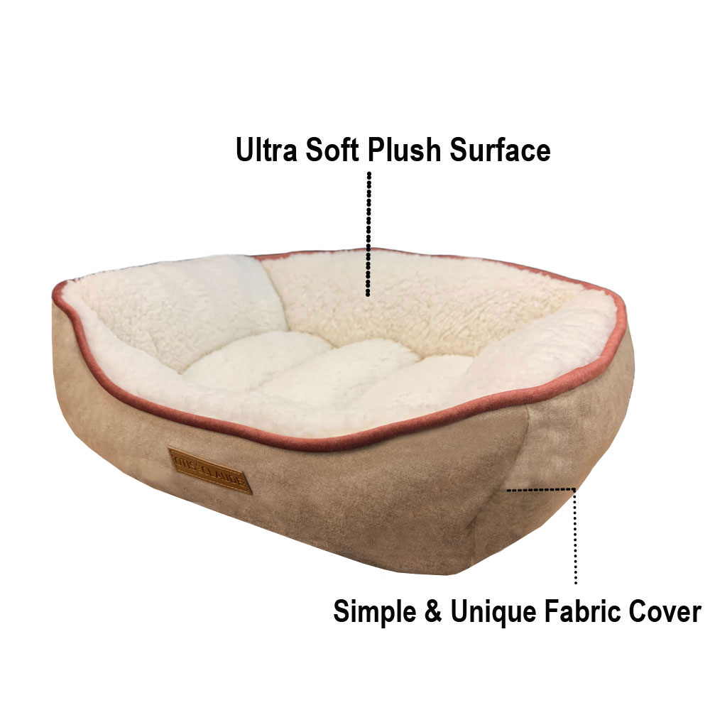 OTIS-CLAUDE-HI-TECH-CASHMERE-PETBD-BRWN-SM-48X41-CM