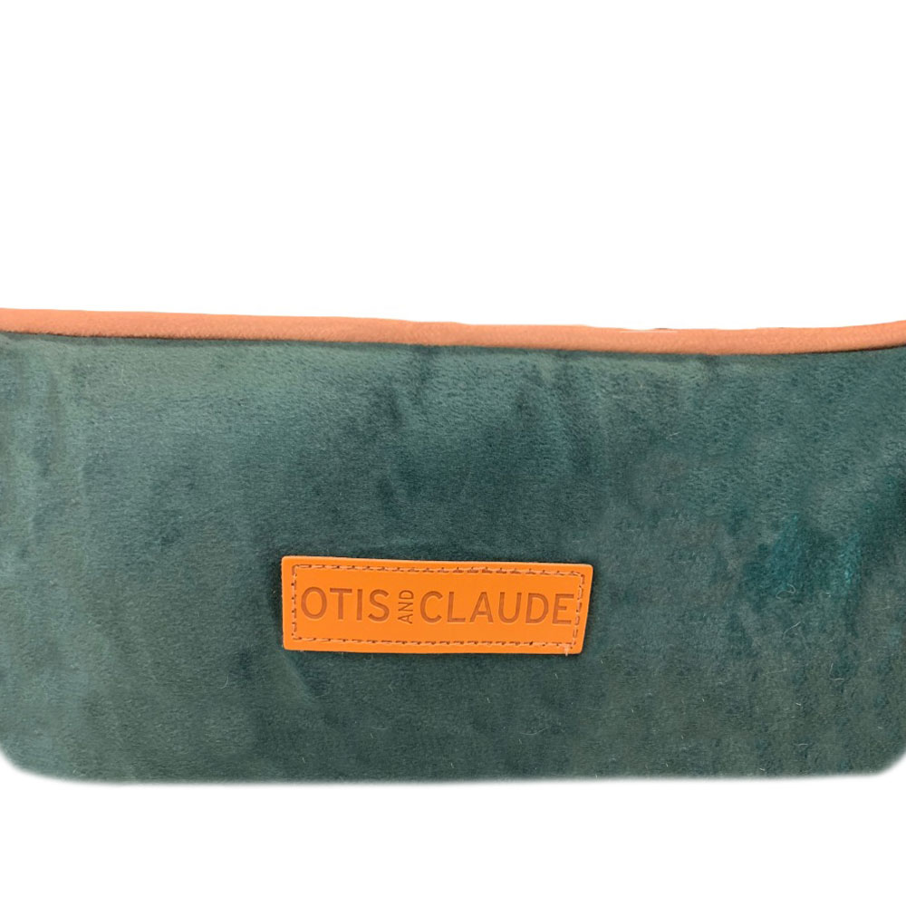 OTIS-CLAUDE-HI-TECH-CASHMERE-PETBD-GRN-LG-86X65-CM