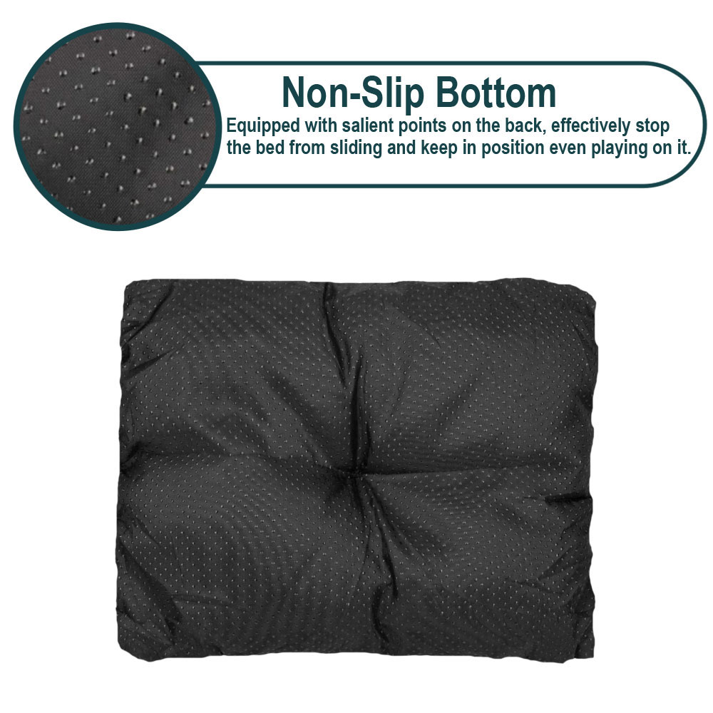 OTIS-CLAUDE-HI-TECH-CASHMERE-PETBD-GRN-LG-86X65-CM