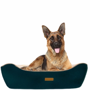 OTIS-CLAUDE-HI-TECH-CASHMERE-PETBD-GRN-LG-86X65-CM