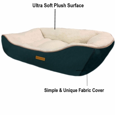 OTIS-CLAUDE-HI-TECH-CASHMERE-PETBD-GRN-LG-86X65-CM