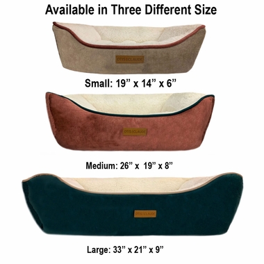 OTIS-CLAUDE-HI-TECH-CASHMERE-PETBD-GRN-LG-86X65-CM