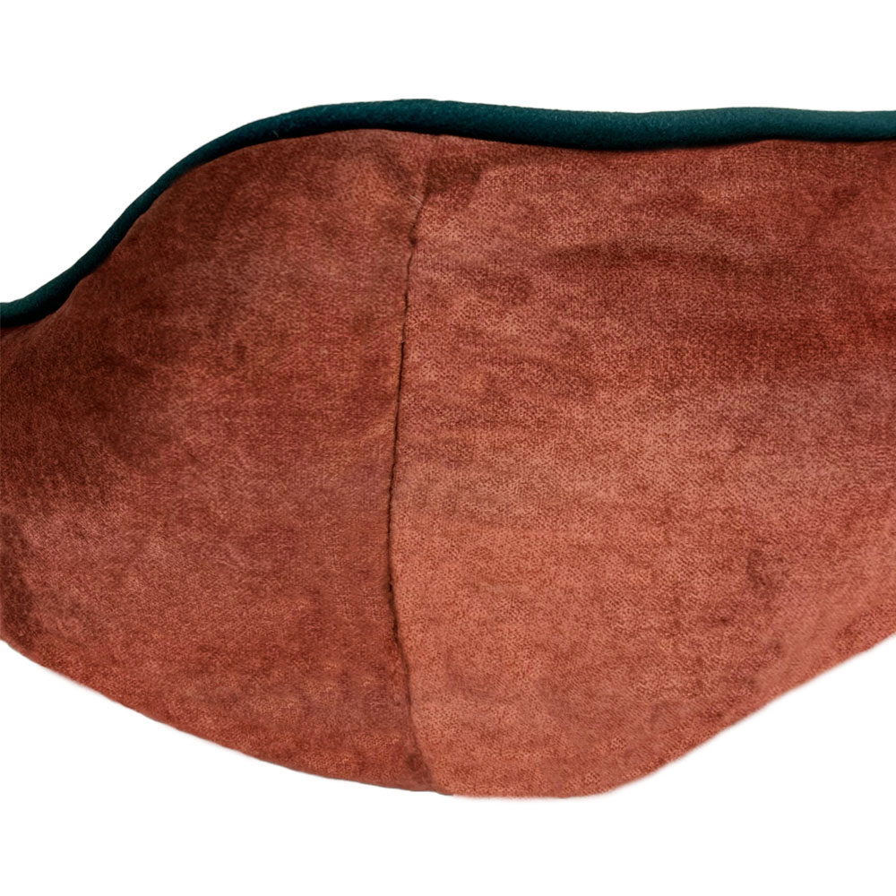 OTIS-CLAUDE-HI-TECH-CASHMERE-PETBD-RED-MD-62X53-CM