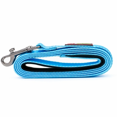 OTIS-CLAUDE-DOG-LEASH-LARGE-PRINCESS-BLUE
