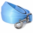 Otis & Claude Nylon Dog Leash Large - Princess Blue