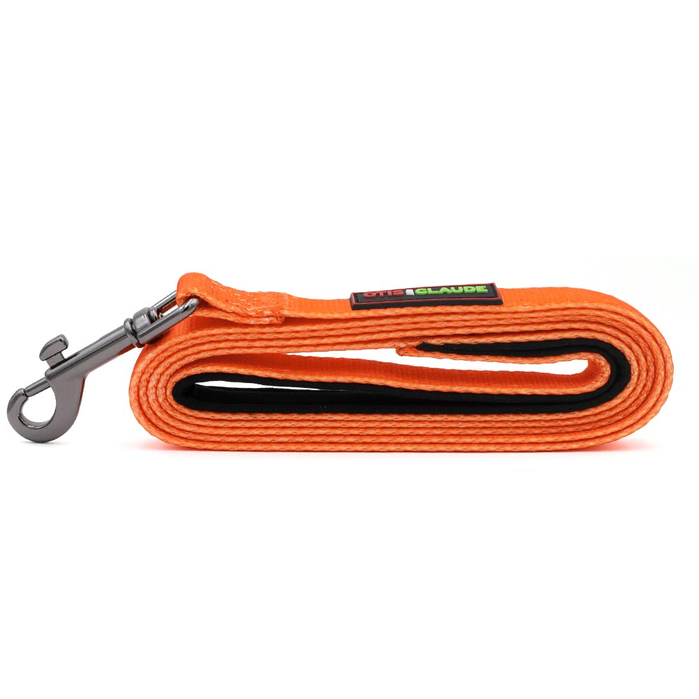 OTIS-CLAUDE-DOG-LEASH-LARGE-TURMERIC