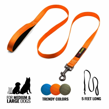 OTIS-CLAUDE-DOG-LEASH-LARGE-TURMERIC