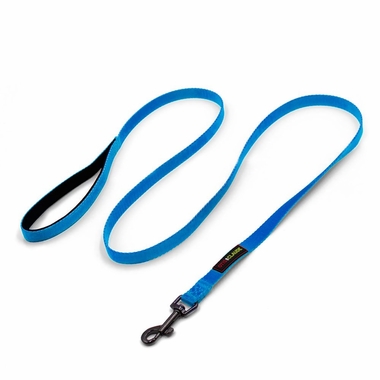 OTIS-CLAUDE-DOG-LEASH-MEDIUM-PRINCESS-BLUE