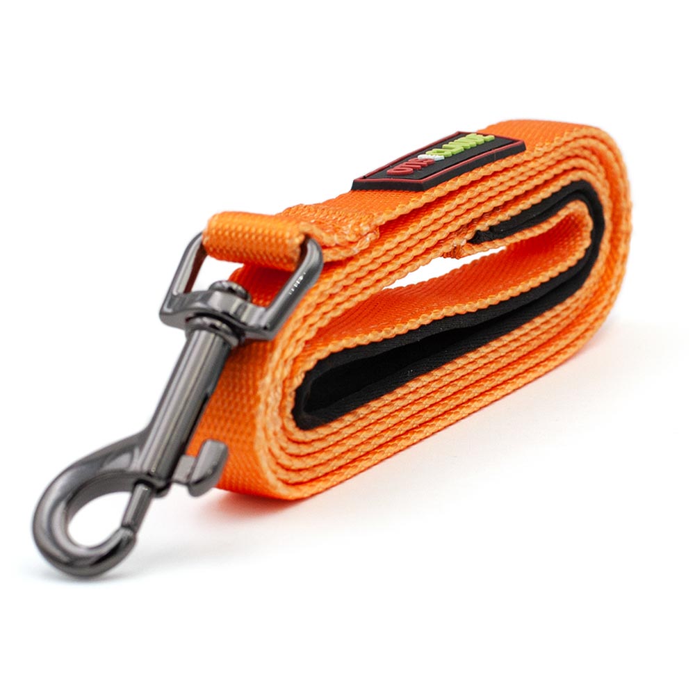 OTIS-CLAUDE-DOG-LEASH-SMALL-TURMERIC