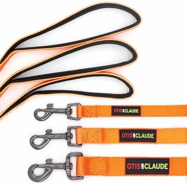 OTIS-CLAUDE-DOG-LEASH-SMALL-TURMERIC