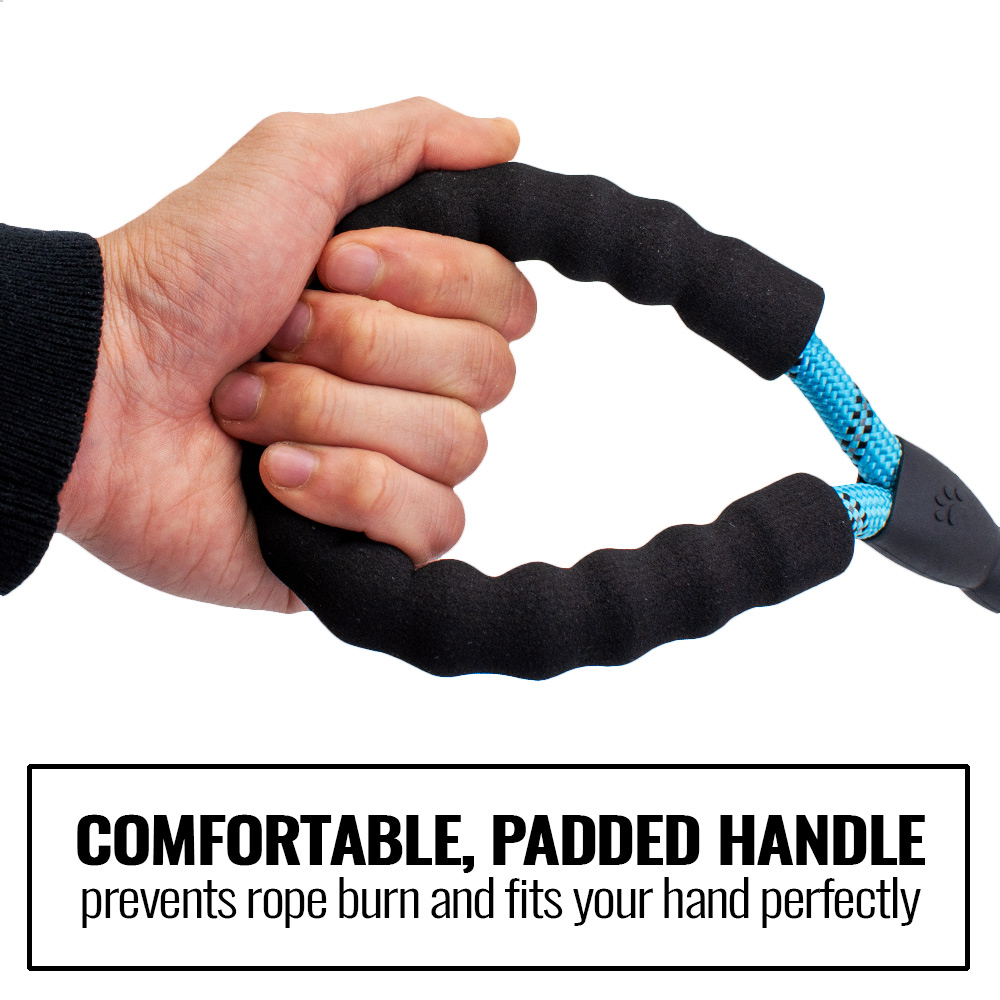 REFLECTIVE-ROPE-LEASH-BLUE