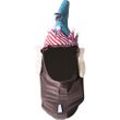 Outward Hound Christmas Holiday Elf Mask - Large